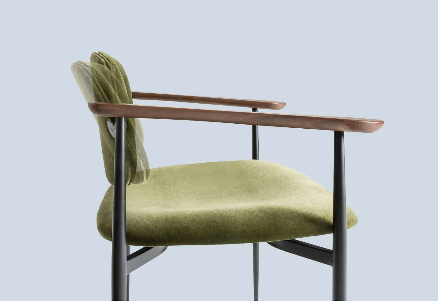 Floyd fabric chair
