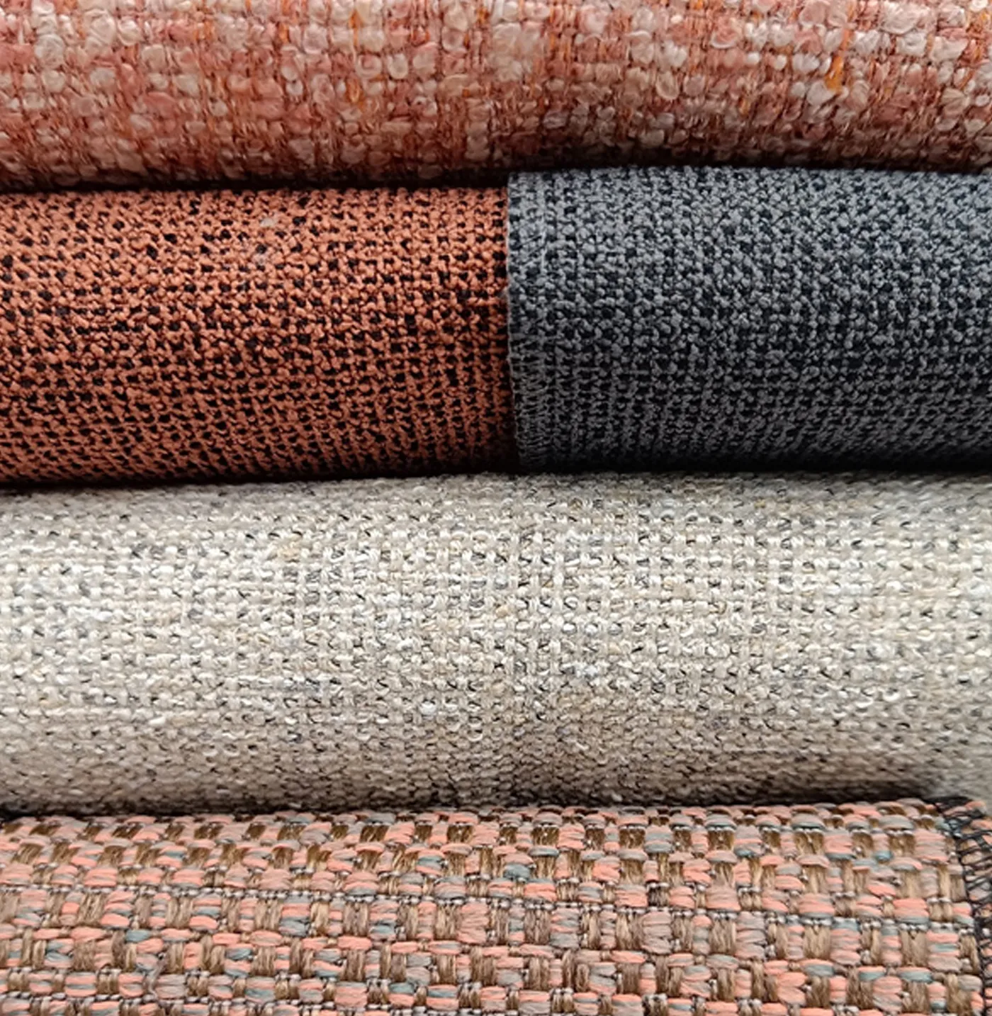 customisable fabrics