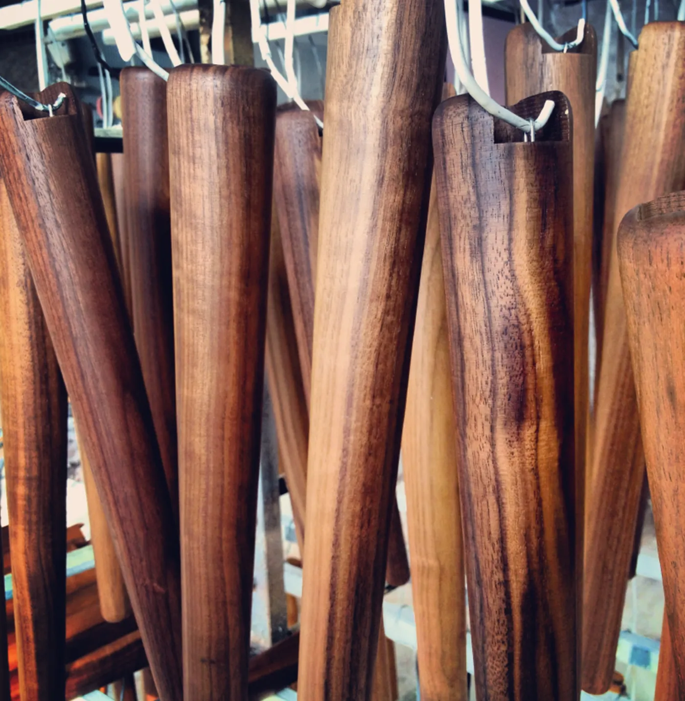 natural wood